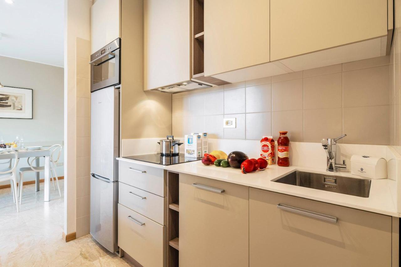 Contempora Apartments - Elvezia 8 - E32 Mediolan Zewnętrze zdjęcie